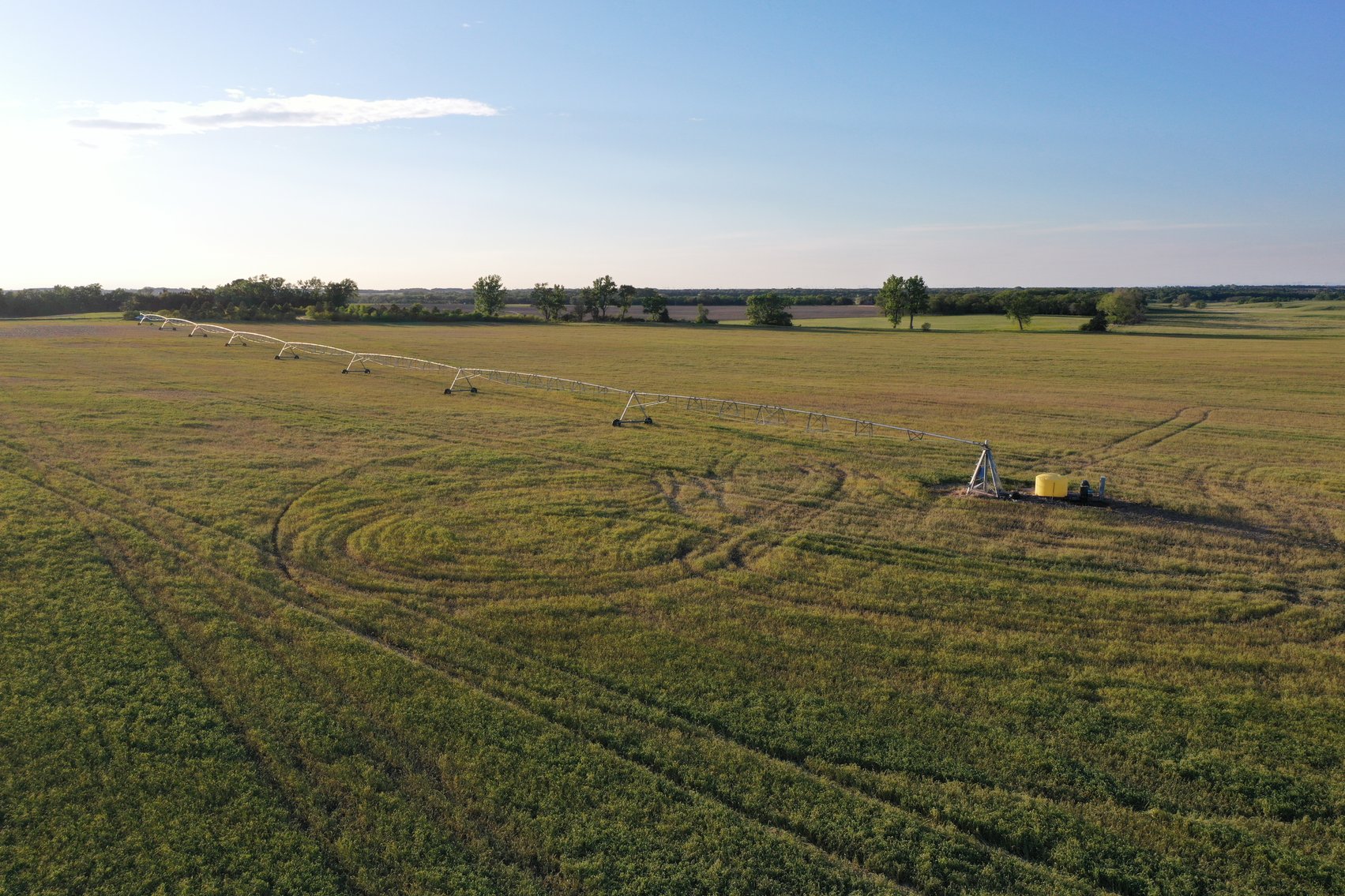 Image for 160+/- Acres in Holt County East of Page, NE