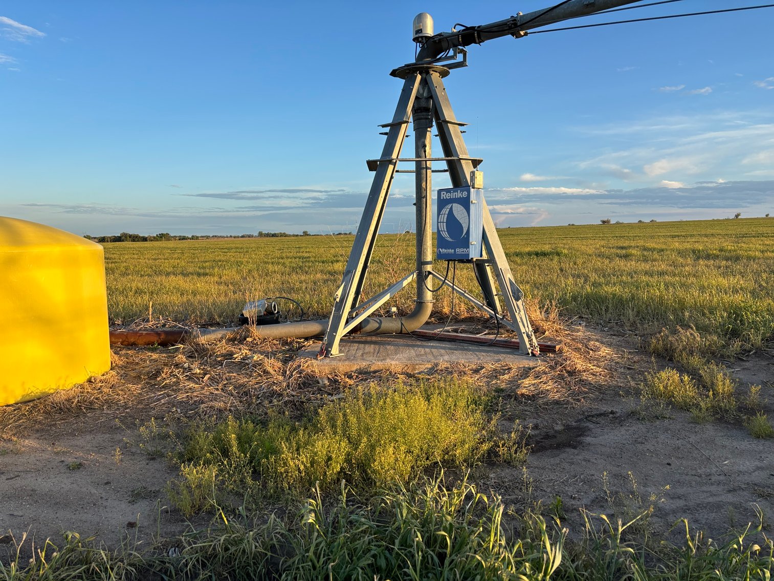 Image for 160+/- Acres in Holt County East of Page, NE