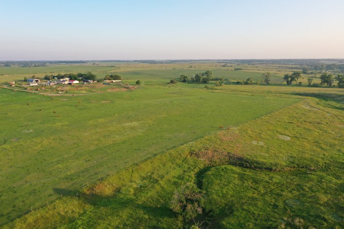 Image for Farm Headquarters with 157.06+/- Acres in Holt County, NE