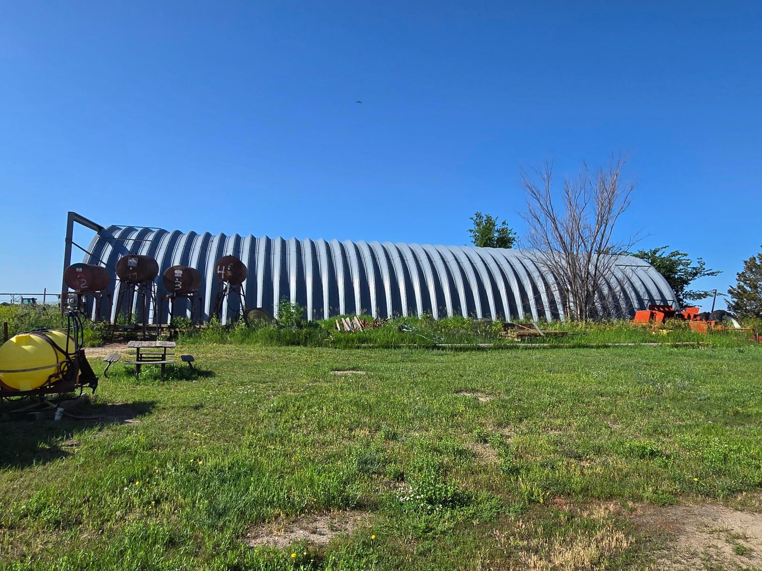 Image for Farm Headquarters with 157.06+/- Acres in Holt County, NE