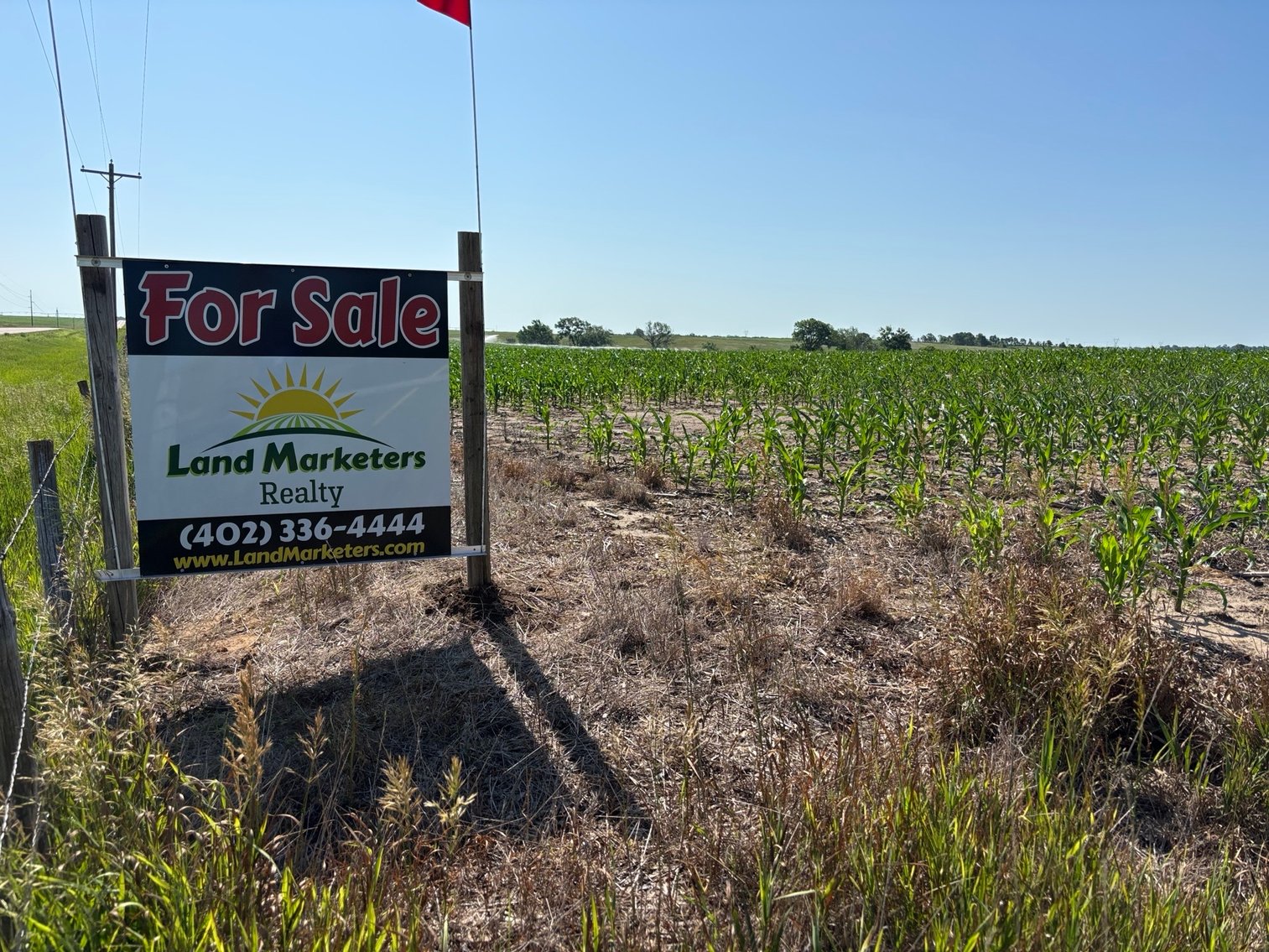 Image for Farm Headquarters with 157.06+/- Acres in Holt County, NE