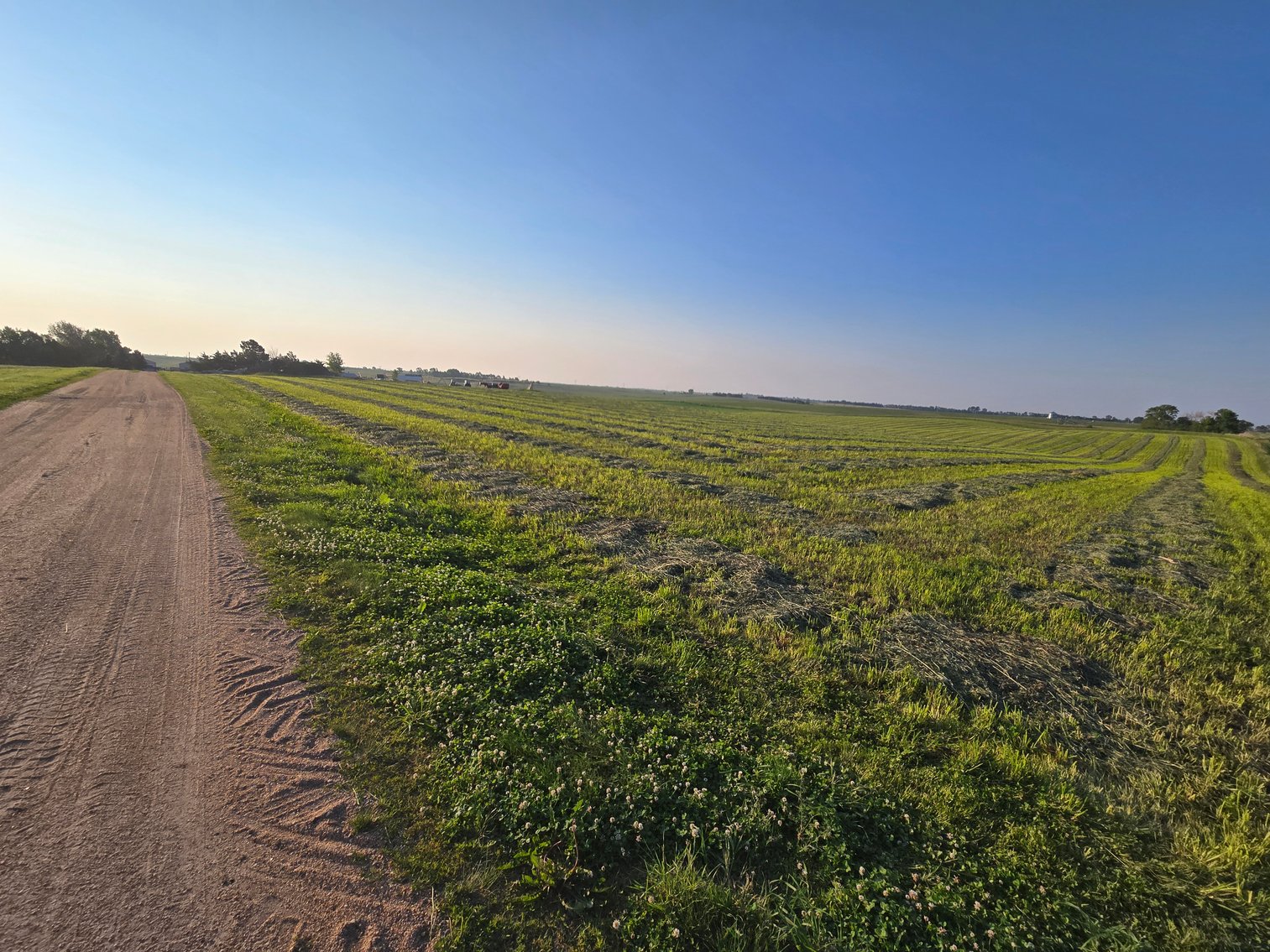 Image for Farm Headquarters with 157.06+/- Acres in Holt County, NE