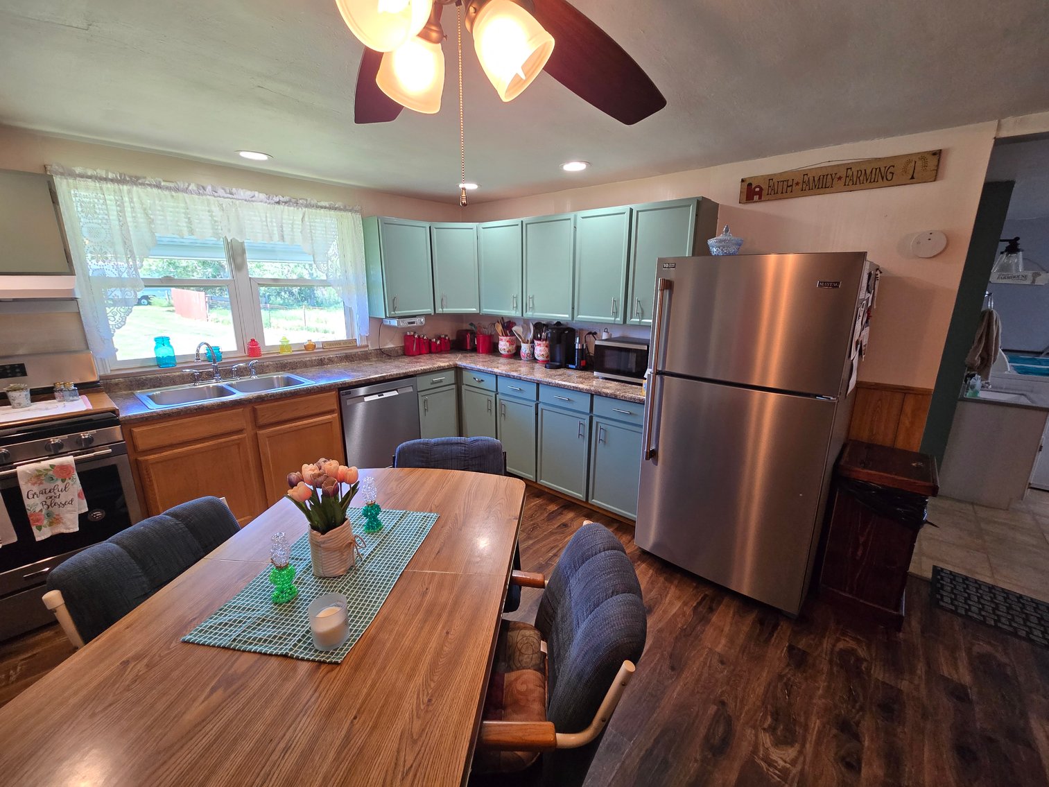 Image for Farm Headquarters with 157.06+/- Acres in Holt County, NE