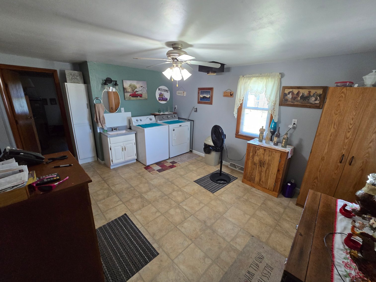 Image for Farm Headquarters with 157.06+/- Acres in Holt County, NE