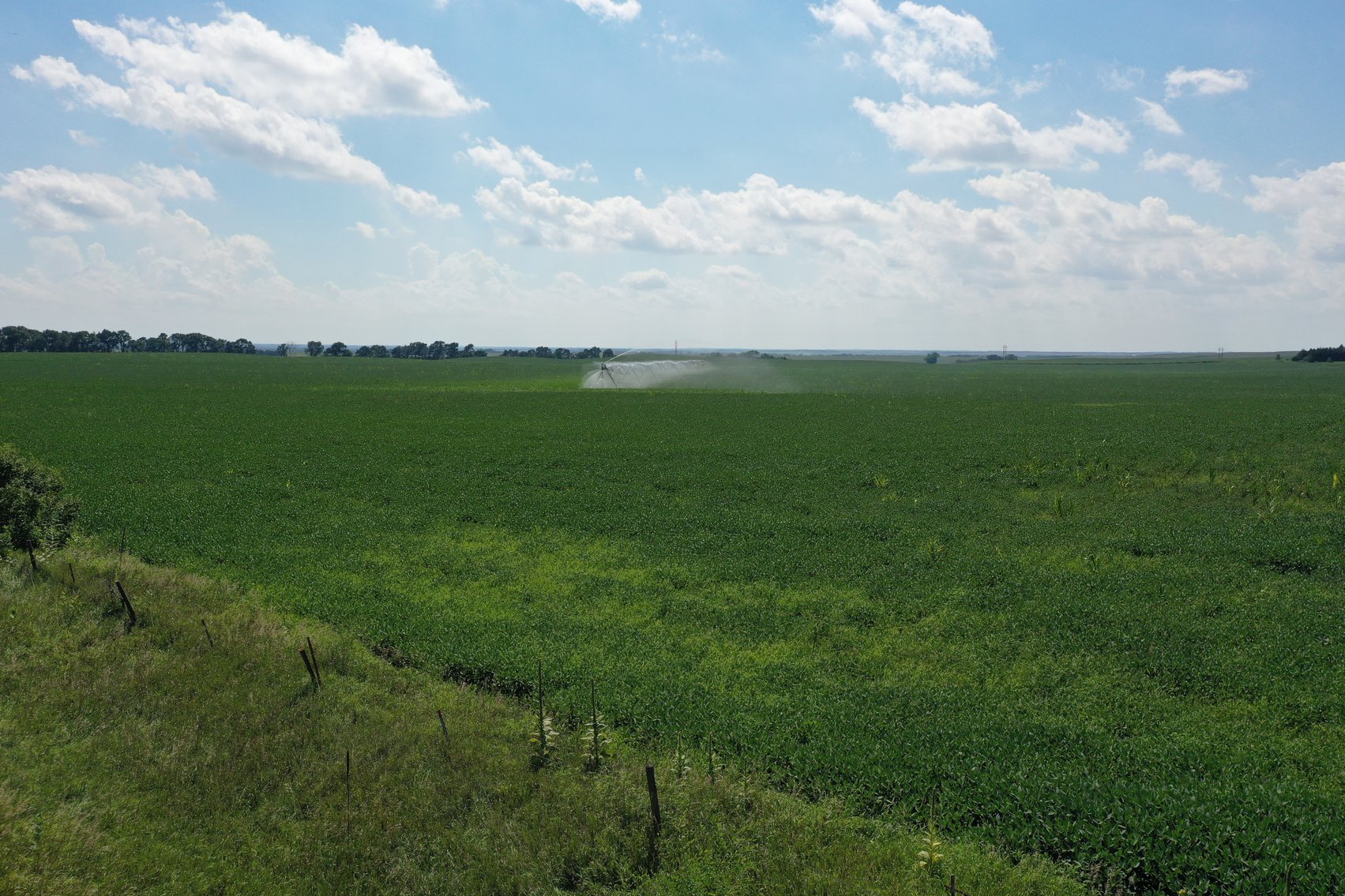 Image for 160+/- Acres in Holt County, NE North of Ewing