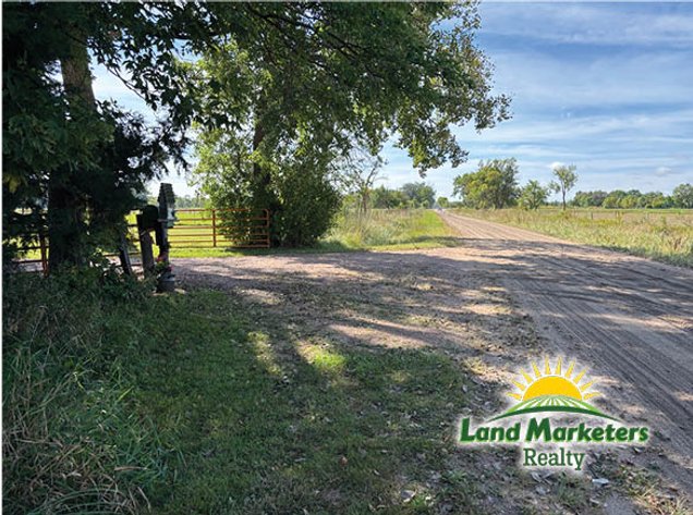 Image for 57+/- Acres near Inman, NE with Home site