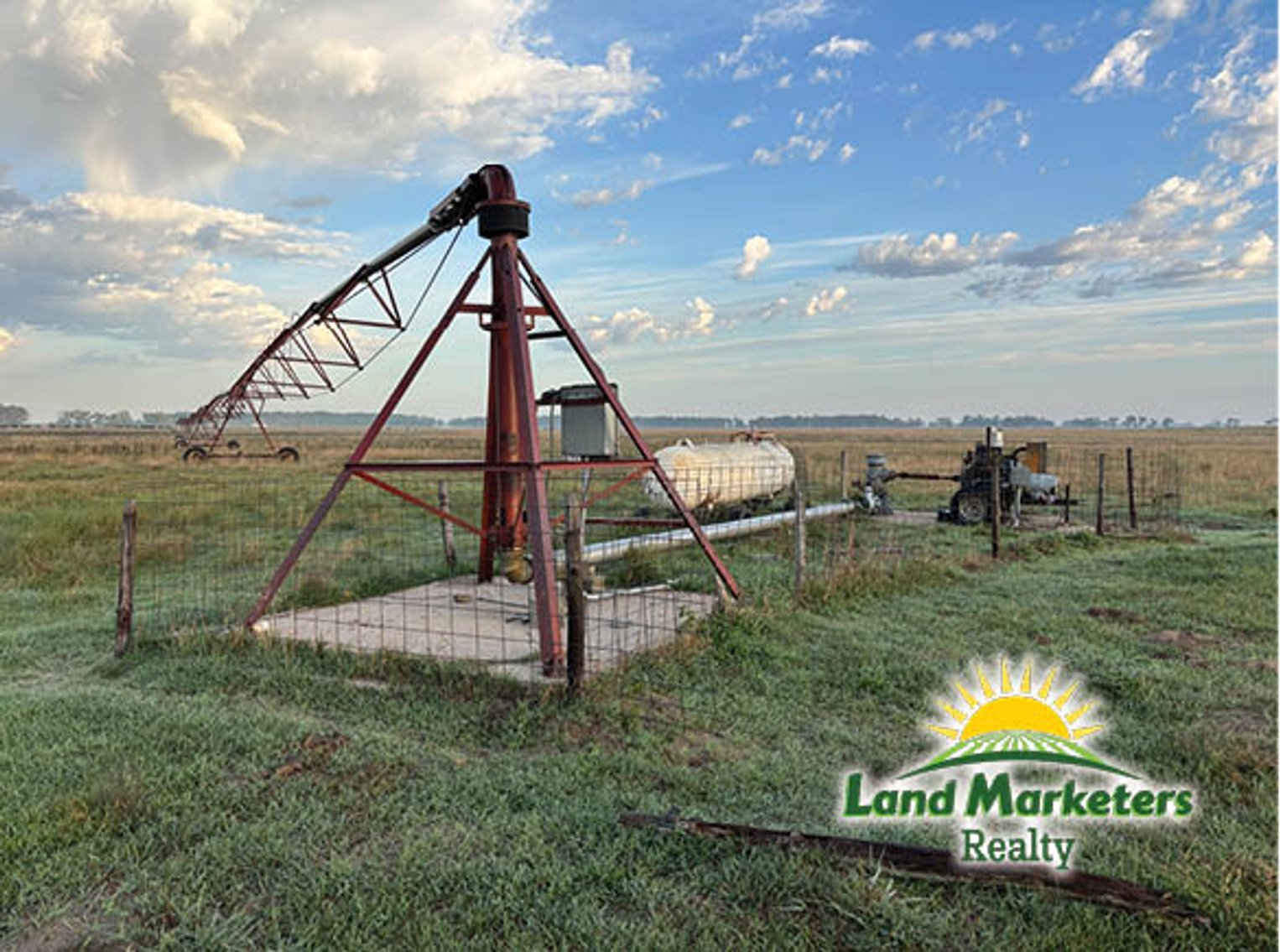Image for 320+/- Acres located approx. 7 miles South of O'Neill, NE
