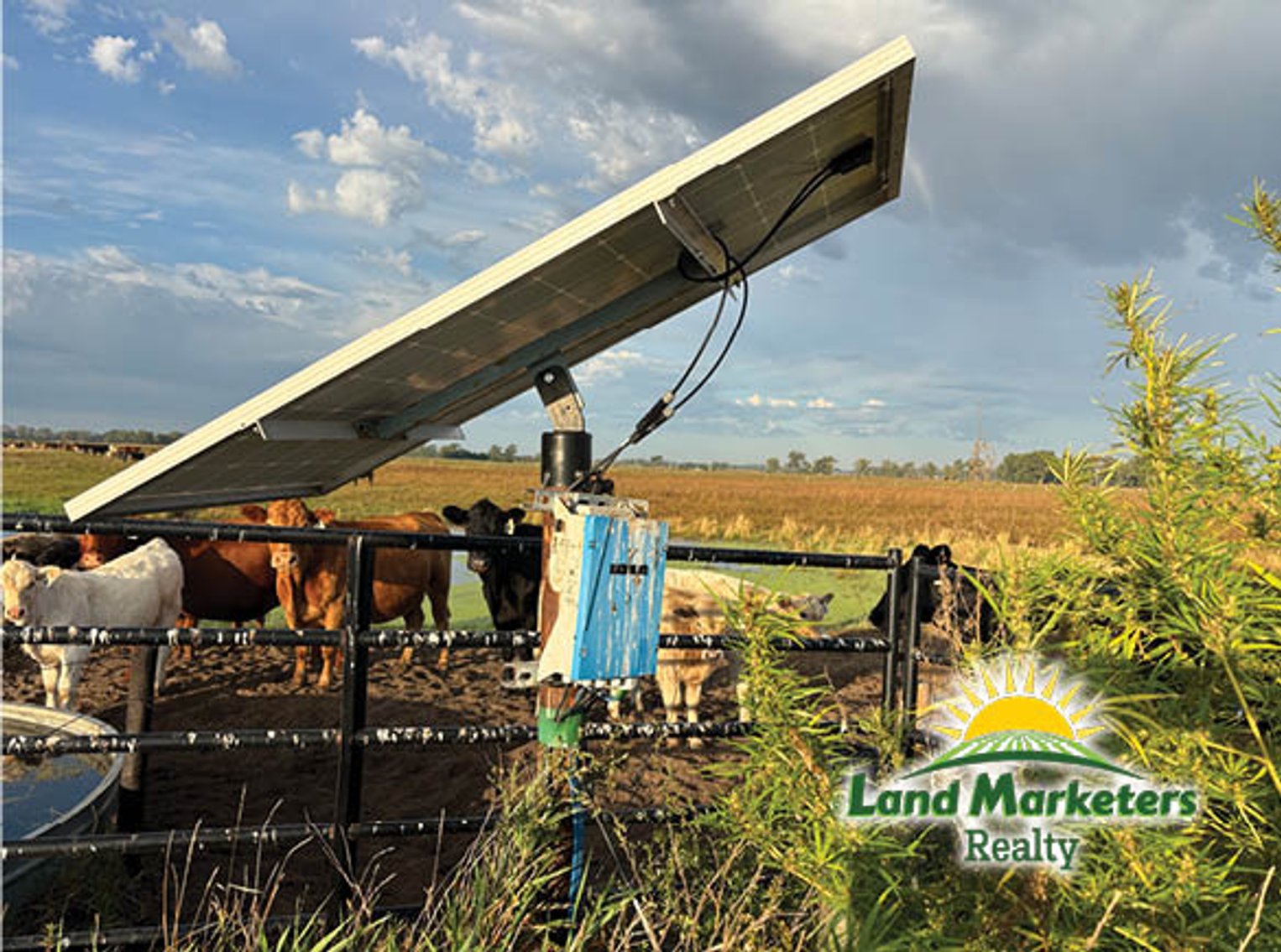 Image for 320+/- Acres located approx. 7 miles South of O'Neill, NE