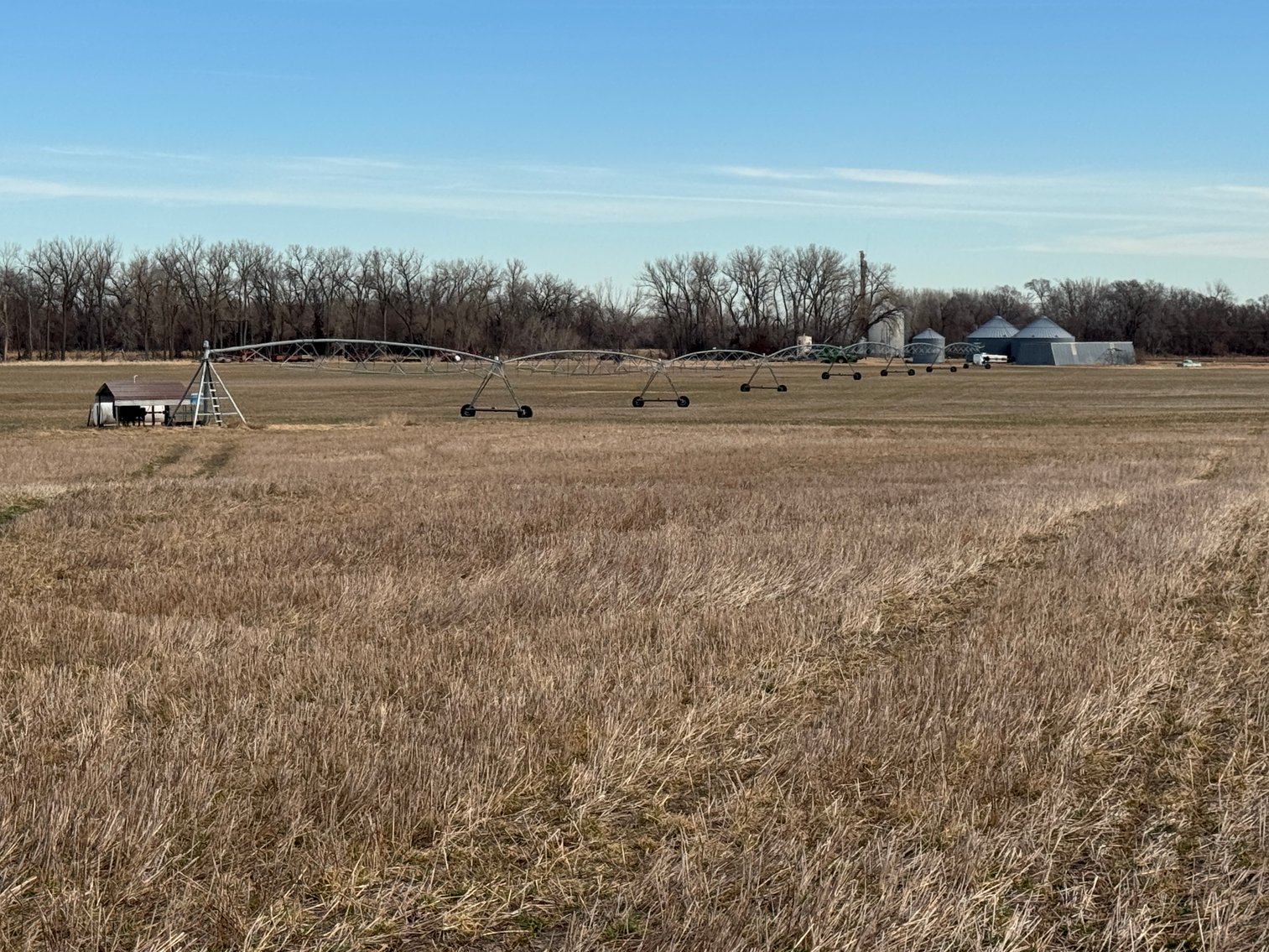 Image for 560 +/- Acres Located South of Chambers, Nebraska