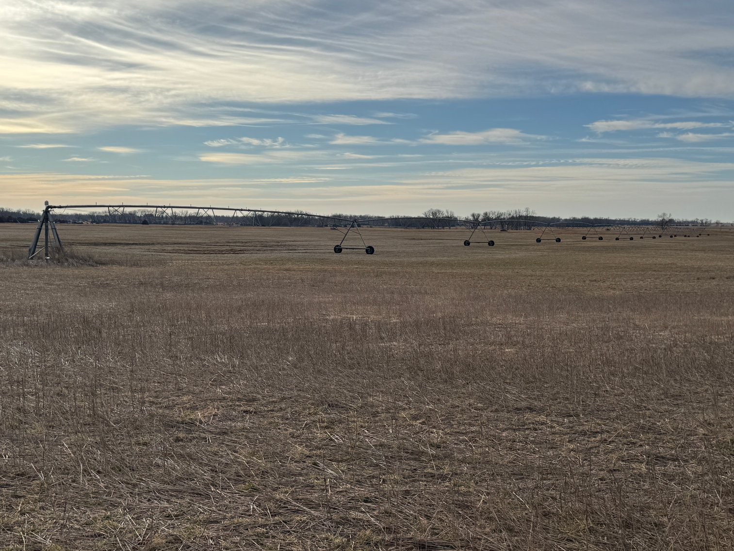 Image for 560 +/- Acres Located South of Chambers, Nebraska