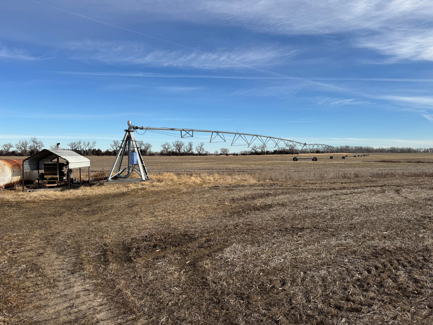 Image for 560 +/- Acres Located South of Chambers, Nebraska