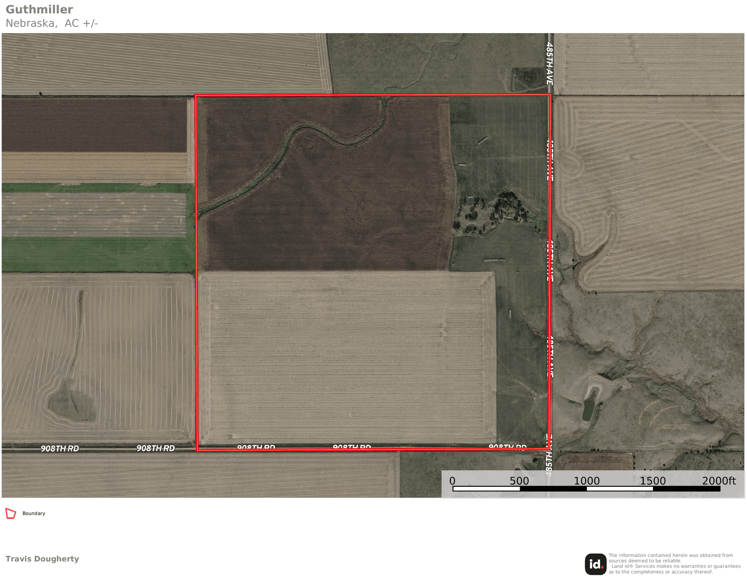 Image for 160+/- Acres in Boyd County, NE