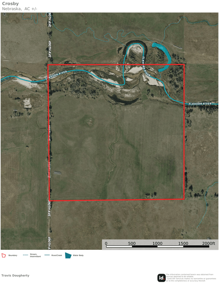 Image for 160+/- Acres in Holt County, NE