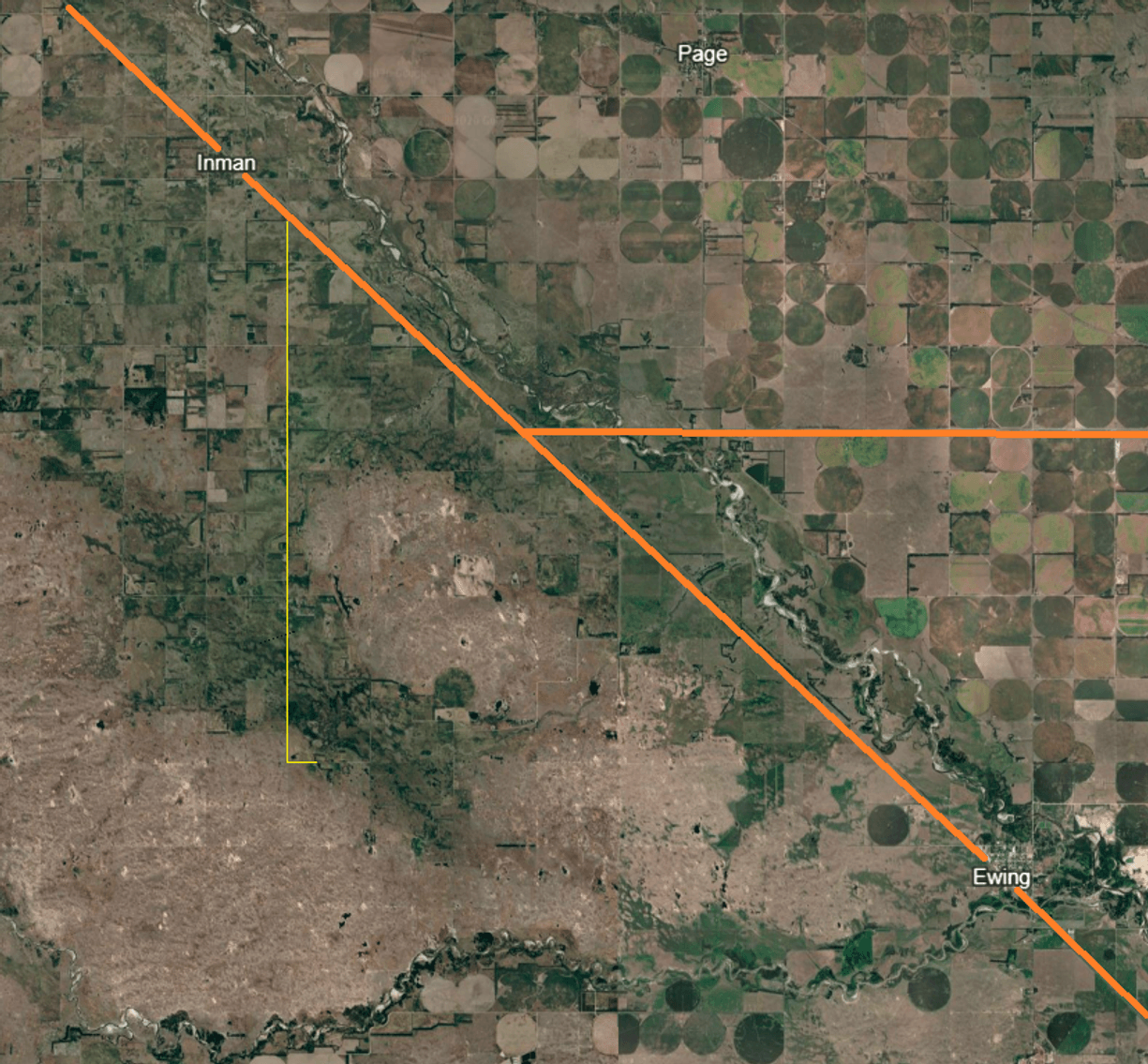 Image for 479.49+/- Acres in Holt County, NE