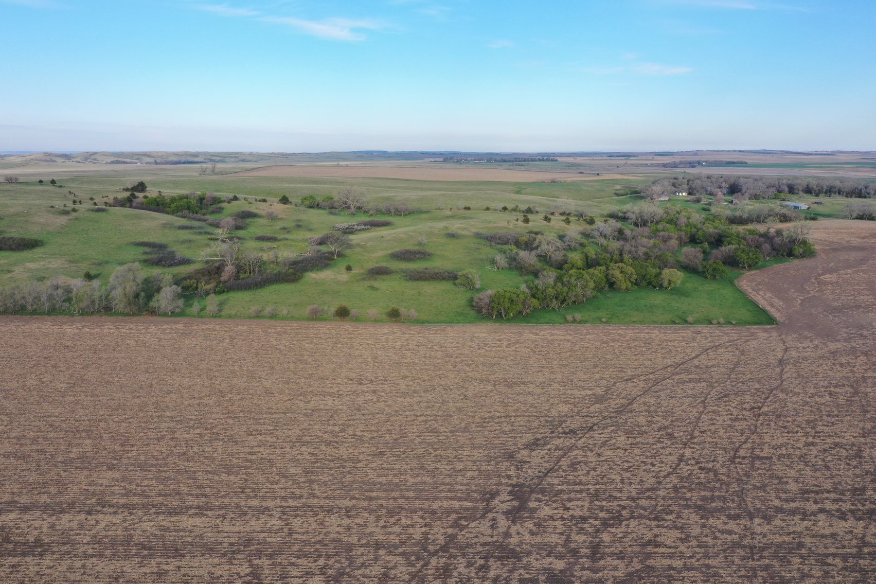 Image for 160+/- Acres in Charles Mix County, South Dakota >>>Online ONLY Real Estate Auction