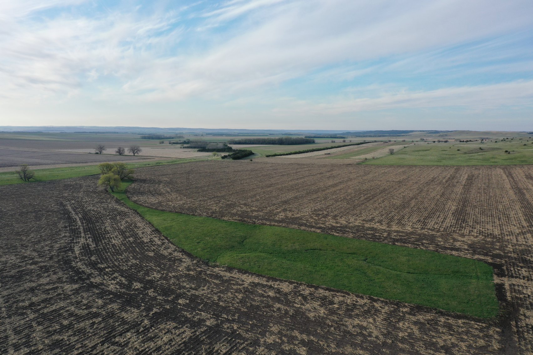 Image for 160+/- Acres in Charles Mix County, South Dakota >>>Online ONLY Real Estate Auction