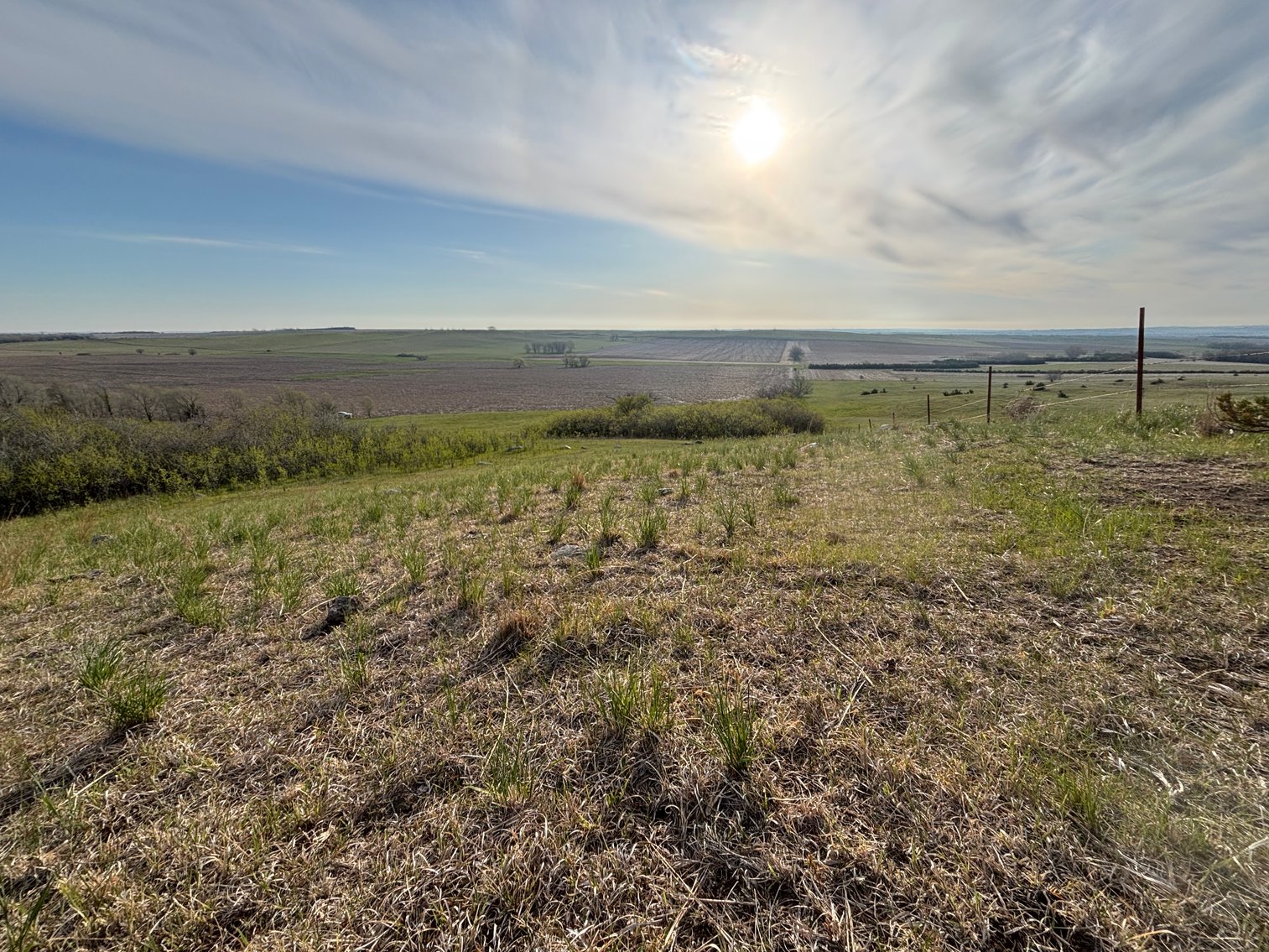 Image for 160+/- Acres in Charles Mix County, South Dakota >>>Online ONLY Real Estate Auction