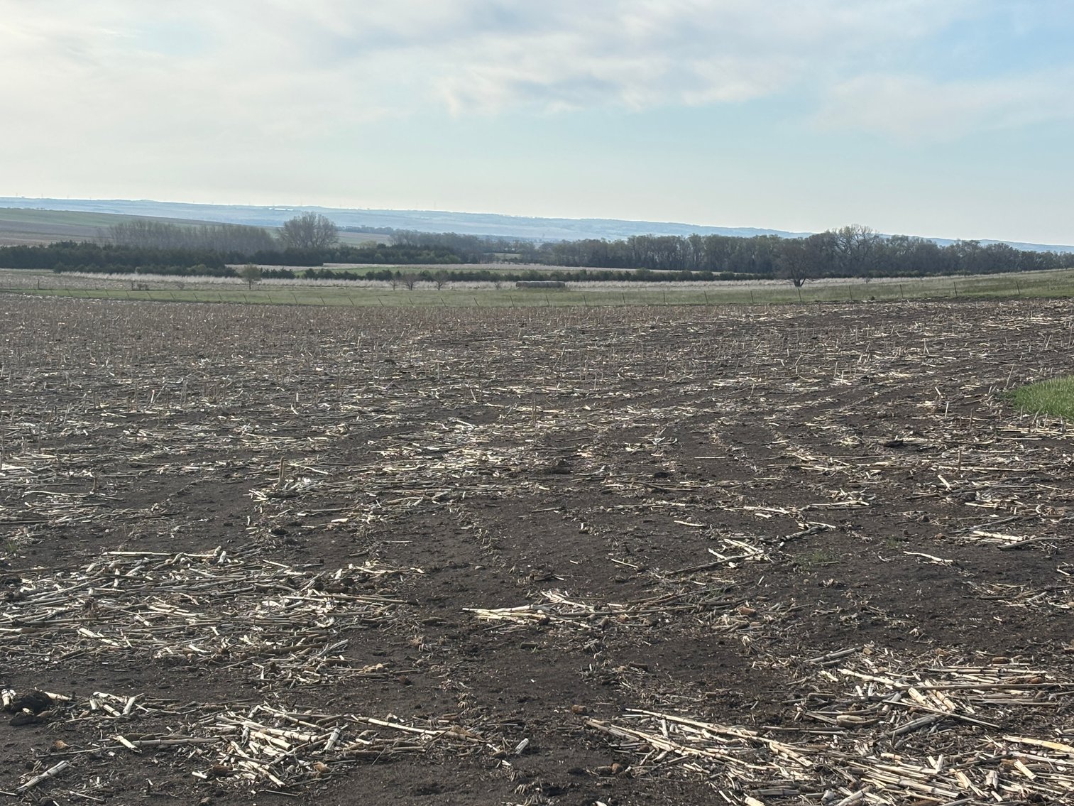 Image for 160+/- Acres in Charles Mix County, South Dakota >>>Online ONLY Real Estate Auction