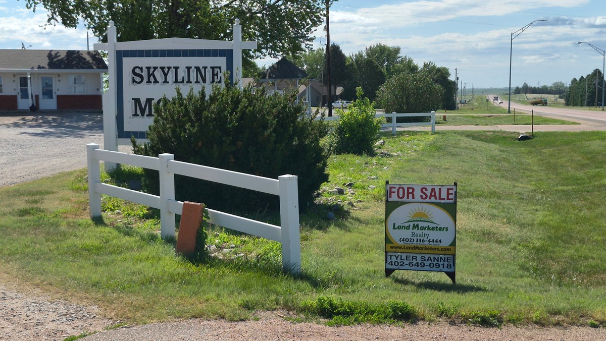 Image for Skyline Motel in Spencer, Nebraska in Boyd County