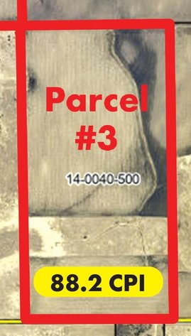 Image for Grant County  - Richard & Bernetta Swift - Farm Land Auction