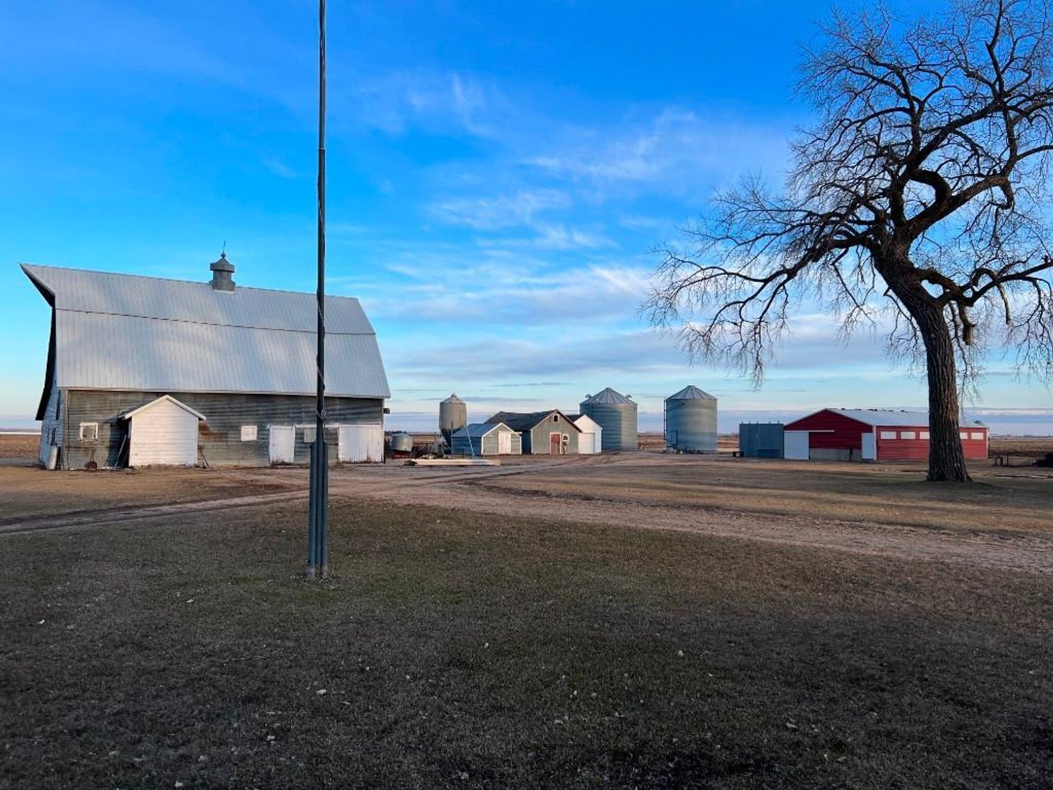 Image for MICHAEL & RENAE OLSON STEVENS COUNTY FARMLAND AUCTION