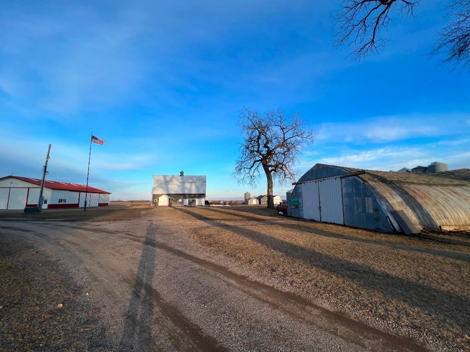 Image for MICHAEL & RENAE OLSON STEVENS COUNTY FARMLAND AUCTION