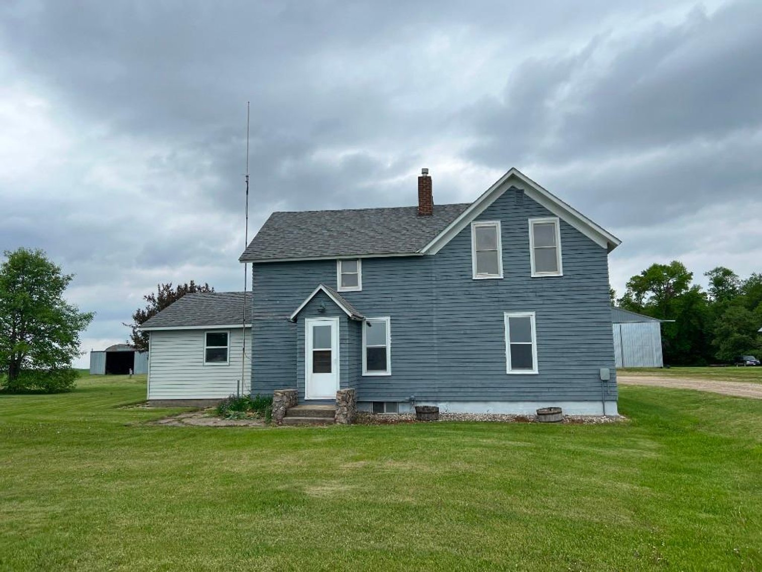 Image for BUYCK BUILDING SITE - SWIFT COUNTY ONLINE ONLY AUCTION