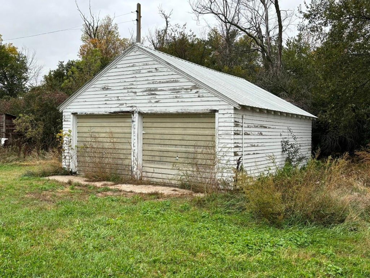 Image for DAVID WIEGERS ESTATE BUILDING SITE ONLINE ONLY AUCTION