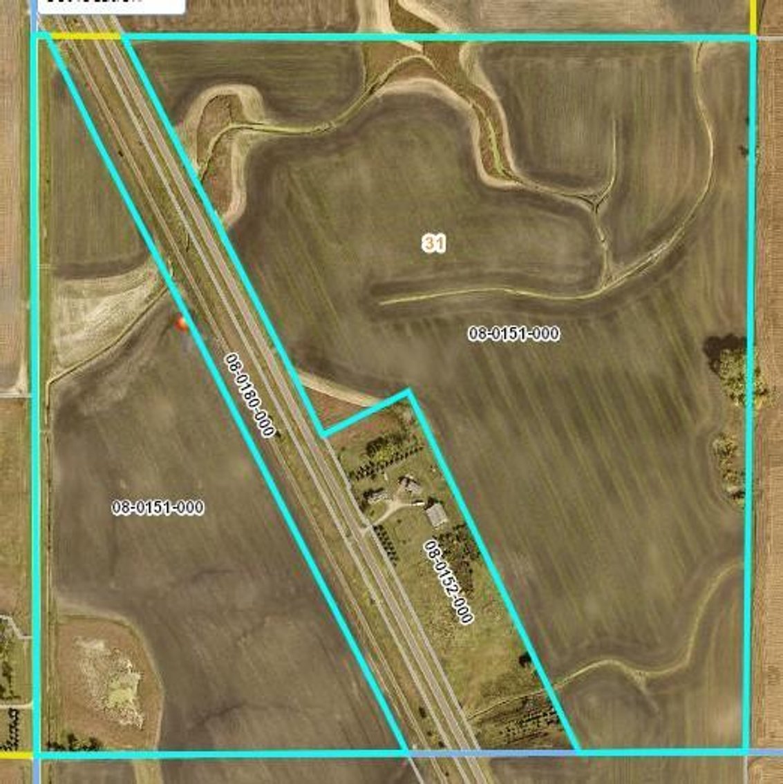 Image for NORMA OSTERMAN ESTATE ONLINE ONLY LAND AUCTION