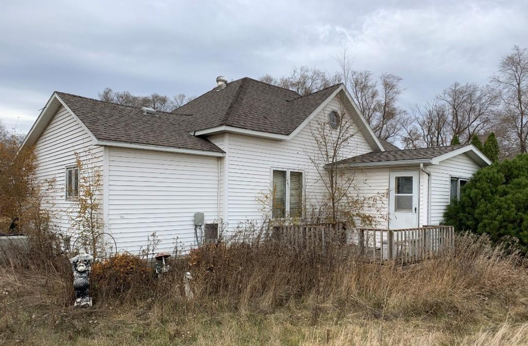 Image for DEAN & DOROTHY MILLER FARM LAND AND BUILDING SITE ONLINE ONLY AUCTION