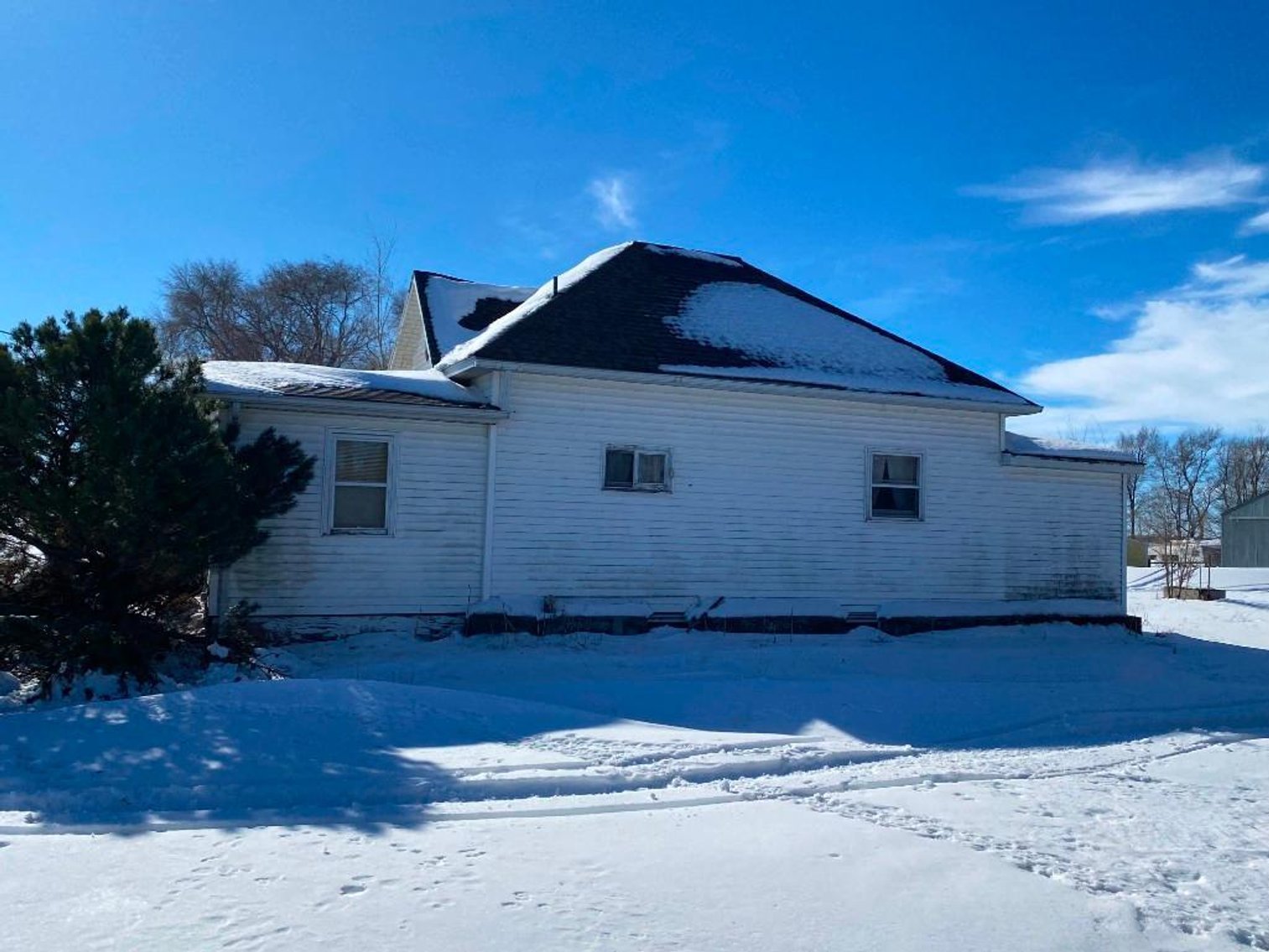 Image for DEAN & DOROTHY MILLER FARM LAND AND BUILDING SITE ONLINE ONLY AUCTION