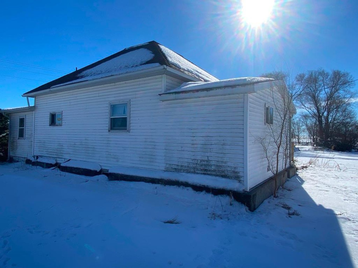 Image for DEAN & DOROTHY MILLER FARM LAND AND BUILDING SITE ONLINE ONLY AUCTION