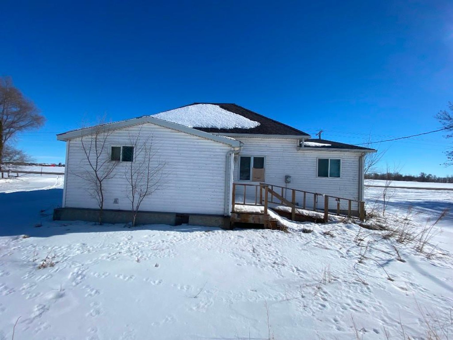 Image for DEAN & DOROTHY MILLER FARM LAND AND BUILDING SITE ONLINE ONLY AUCTION