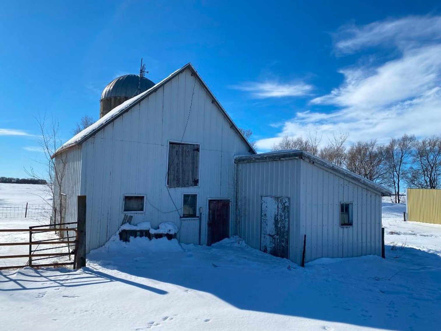 Image for DEAN & DOROTHY MILLER FARM LAND AND BUILDING SITE ONLINE ONLY AUCTION