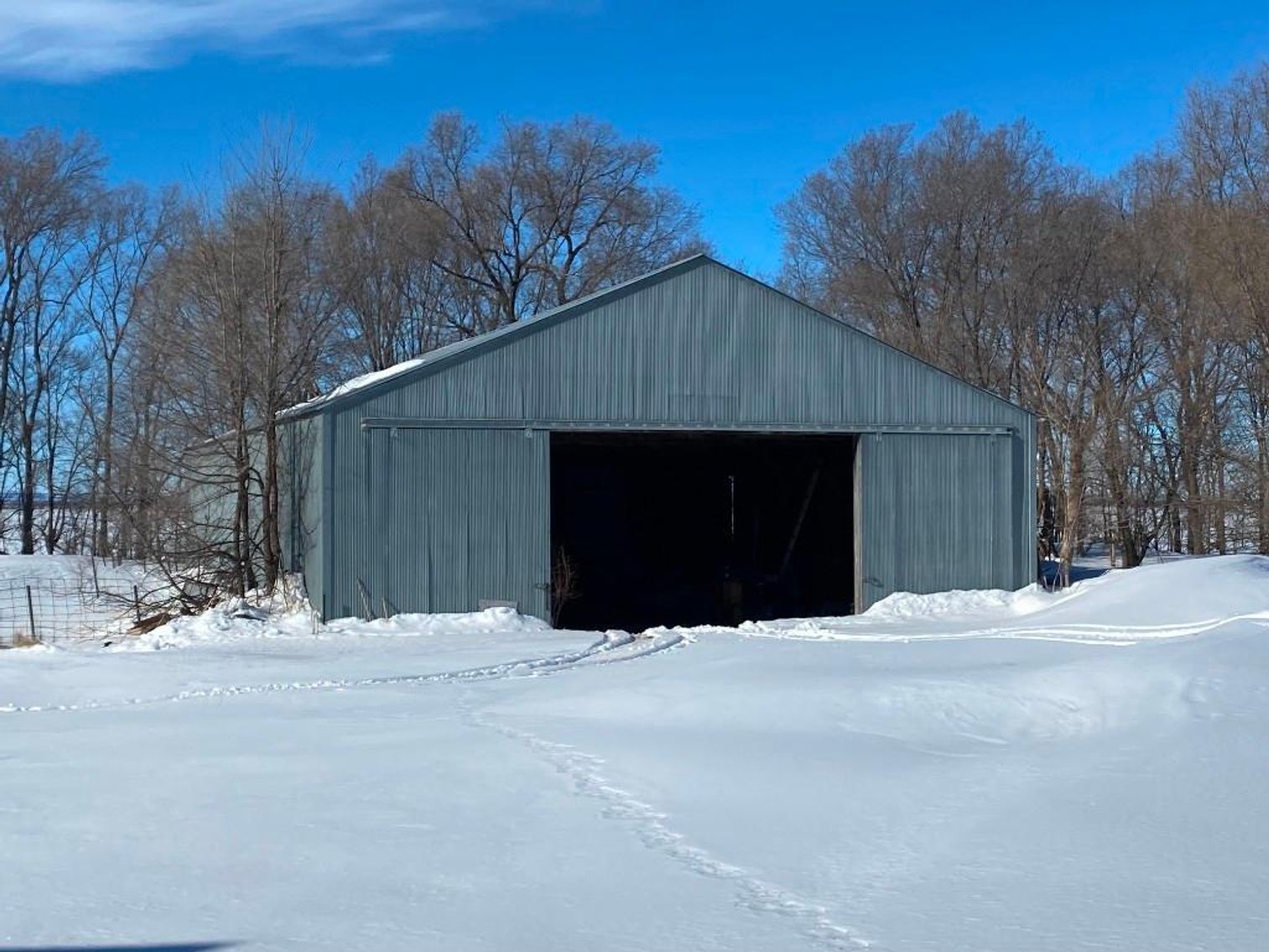 Image for DEAN & DOROTHY MILLER FARM LAND AND BUILDING SITE ONLINE ONLY AUCTION