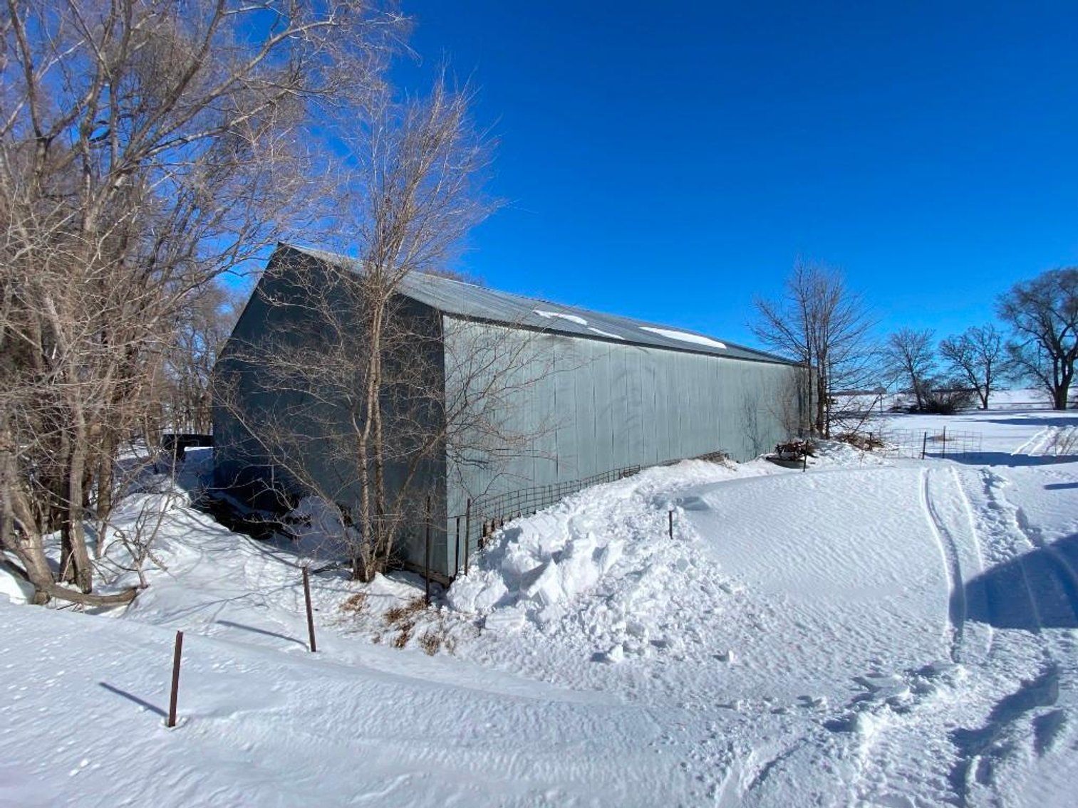 Image for DEAN & DOROTHY MILLER FARM LAND AND BUILDING SITE ONLINE ONLY AUCTION