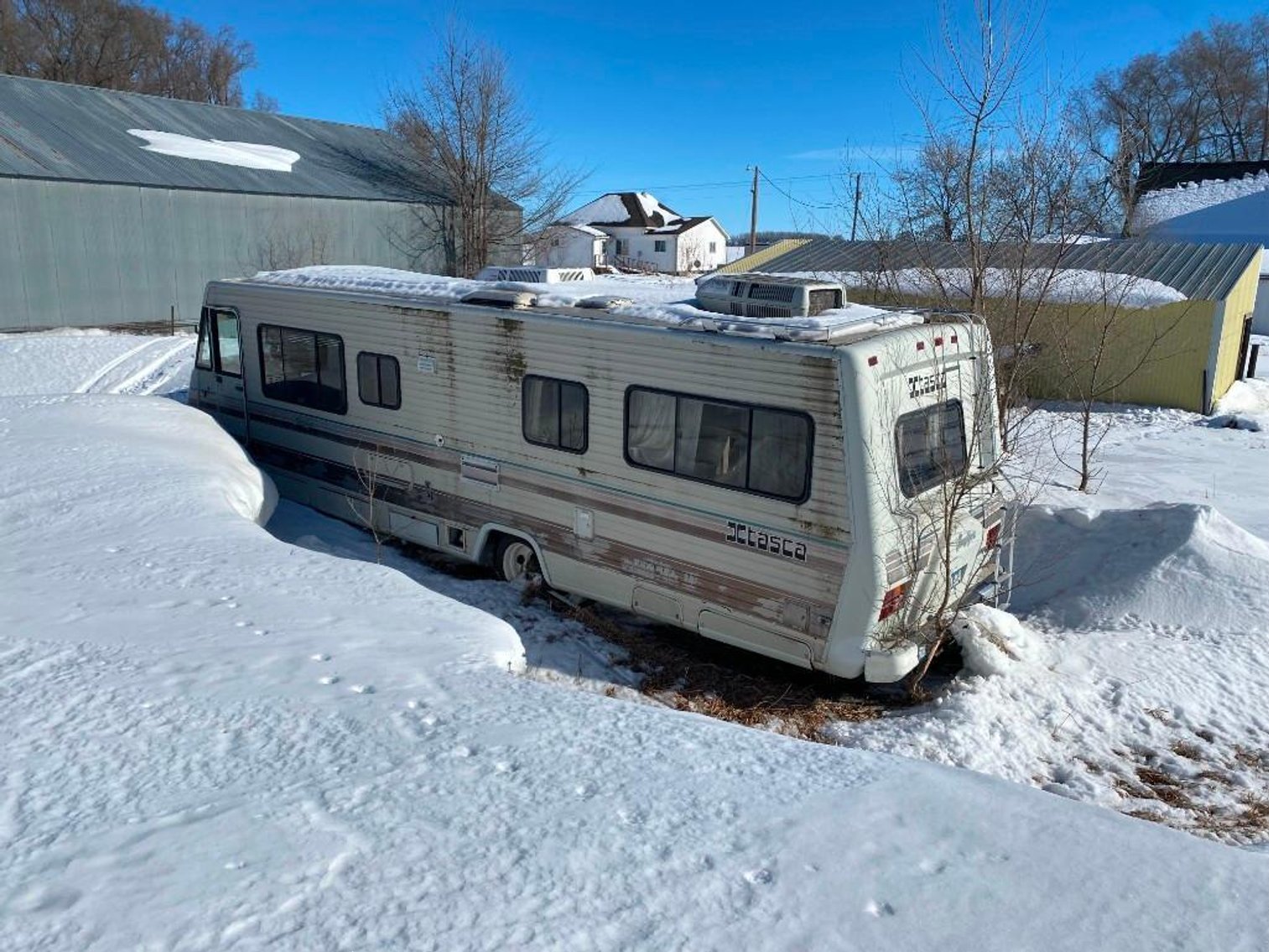 Image for DEAN & DOROTHY MILLER FARM LAND AND BUILDING SITE ONLINE ONLY AUCTION