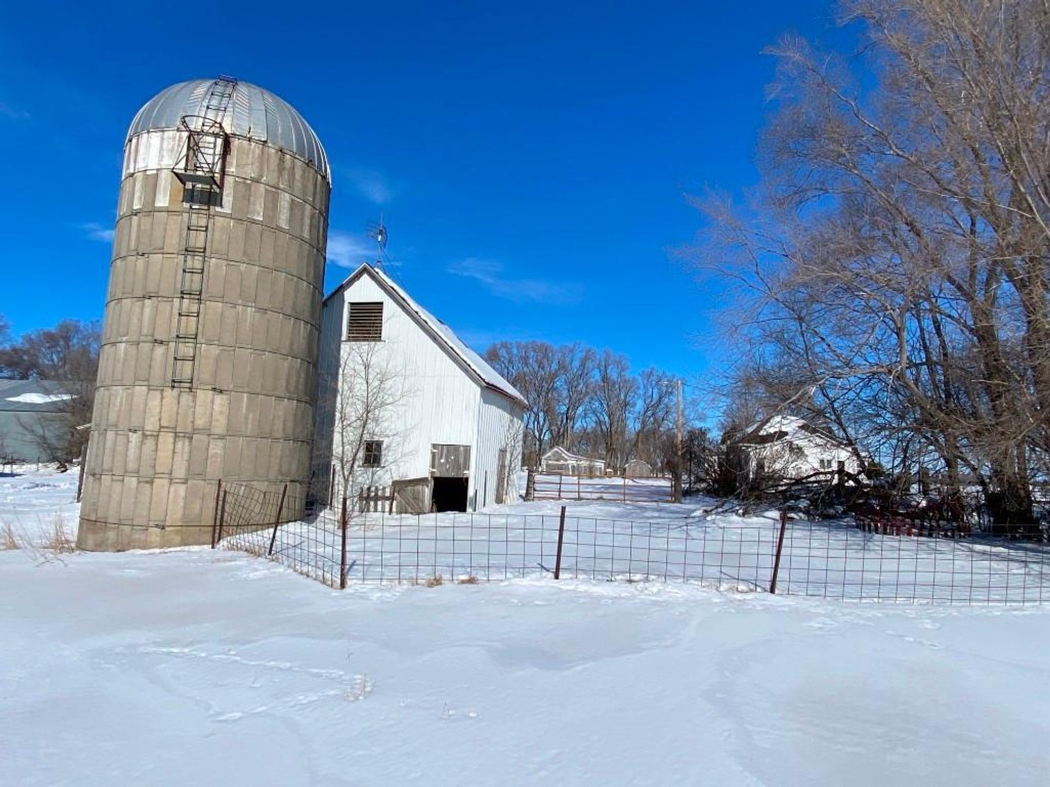 Image for DEAN & DOROTHY MILLER FARM LAND AND BUILDING SITE ONLINE ONLY AUCTION