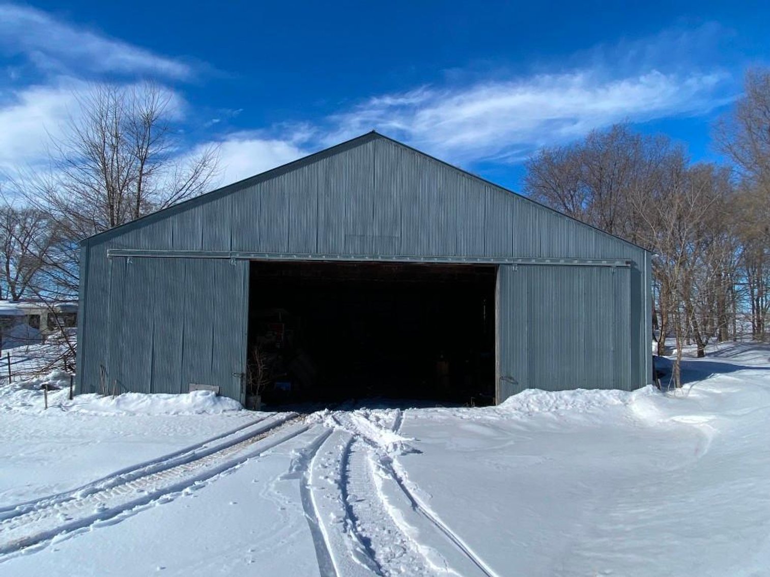 Image for DEAN & DOROTHY MILLER FARM LAND AND BUILDING SITE ONLINE ONLY AUCTION