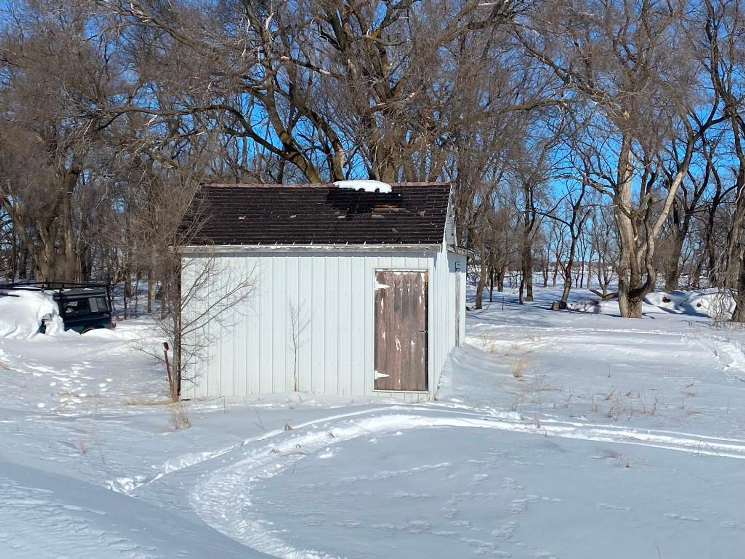 Image for DEAN & DOROTHY MILLER FARM LAND AND BUILDING SITE ONLINE ONLY AUCTION