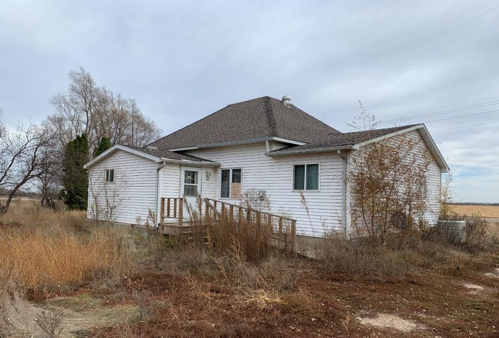 Image for DEAN & DOROTHY MILLER FARM LAND AND BUILDING SITE ONLINE ONLY AUCTION