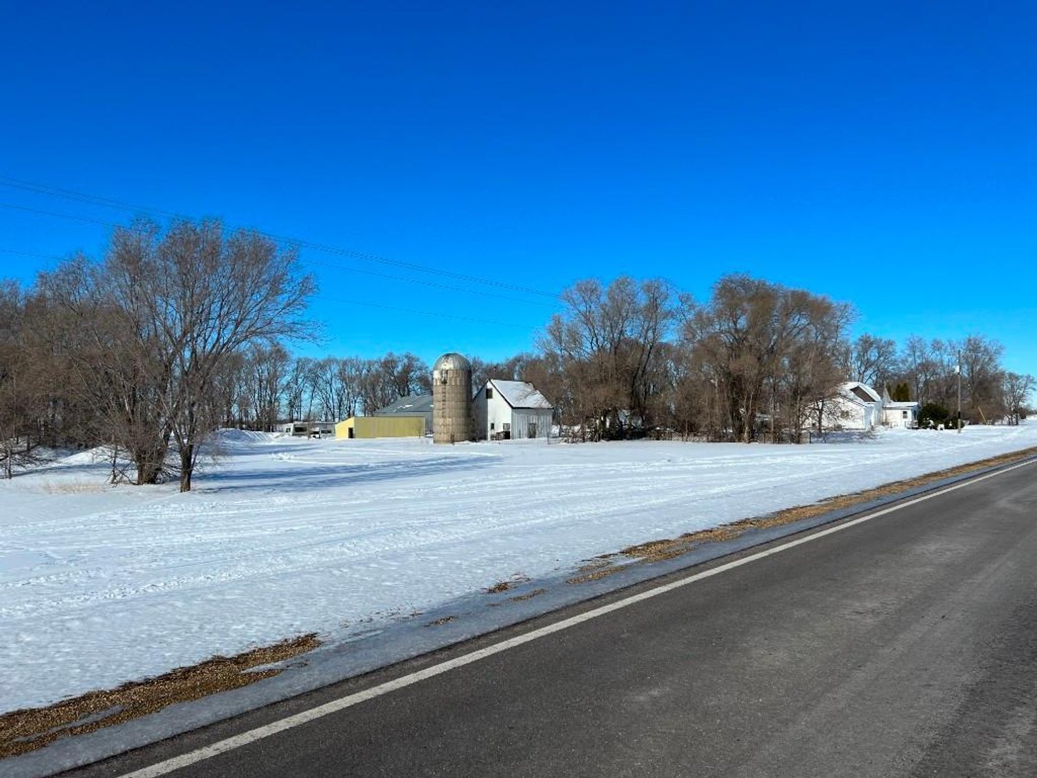 Image for DEAN & DOROTHY MILLER FARM LAND AND BUILDING SITE ONLINE ONLY AUCTION