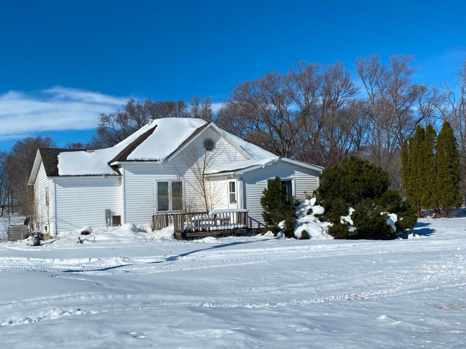 Image for DEAN & DOROTHY MILLER FARM LAND AND BUILDING SITE ONLINE ONLY AUCTION