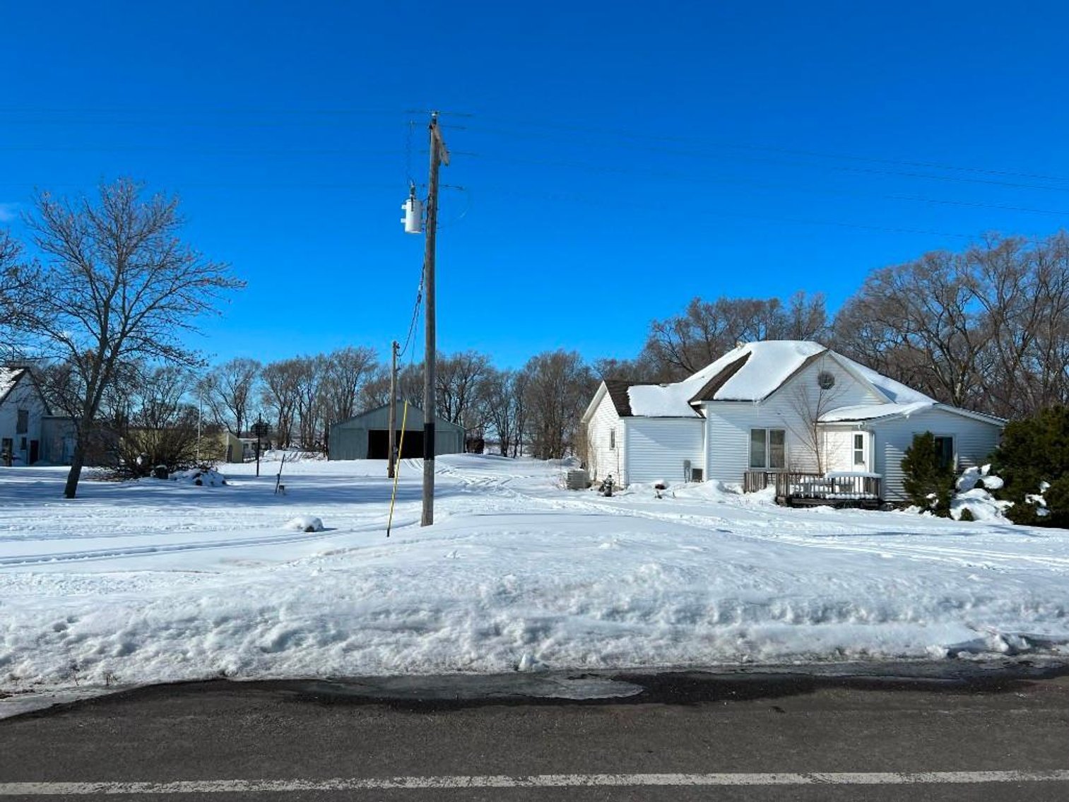 Image for DEAN & DOROTHY MILLER FARM LAND AND BUILDING SITE ONLINE ONLY AUCTION