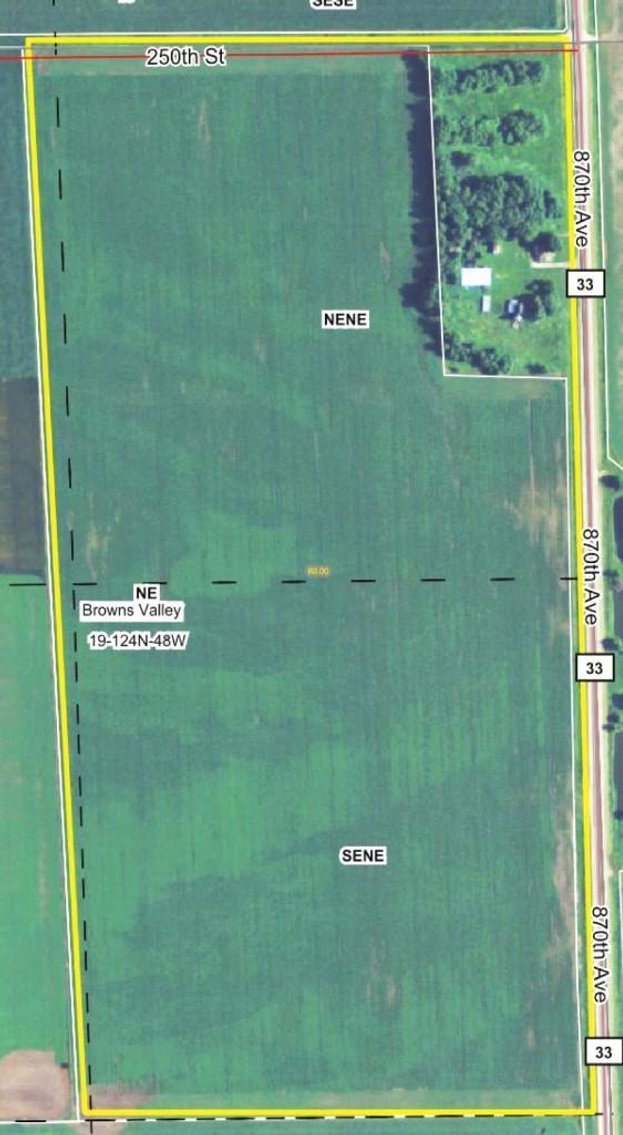 Image for DEAN & DOROTHY MILLER FARM LAND AND BUILDING SITE ONLINE ONLY AUCTION