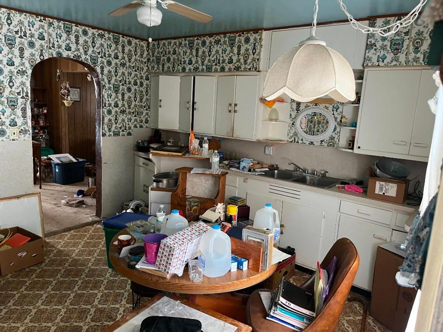 Image for DEAN & DOROTHY MILLER FARM LAND AND BUILDING SITE ONLINE ONLY AUCTION