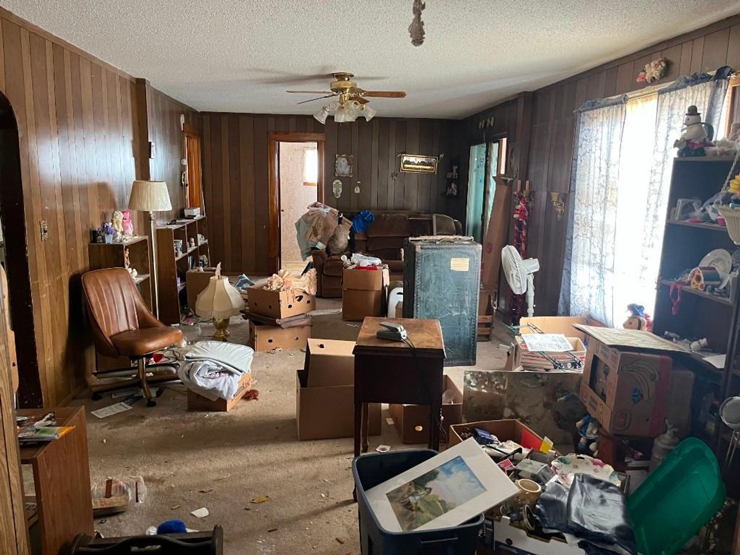 Image for DEAN & DOROTHY MILLER FARM LAND AND BUILDING SITE ONLINE ONLY AUCTION