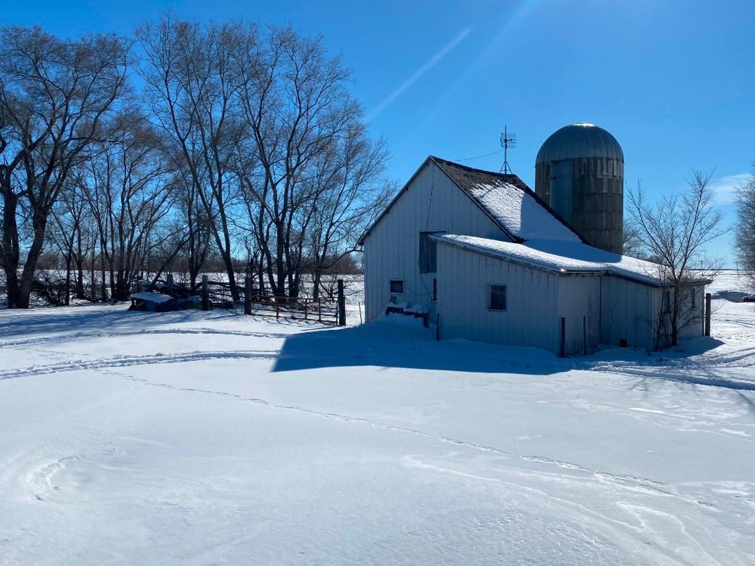 Image for DEAN & DOROTHY MILLER FARM LAND AND BUILDING SITE ONLINE ONLY AUCTION