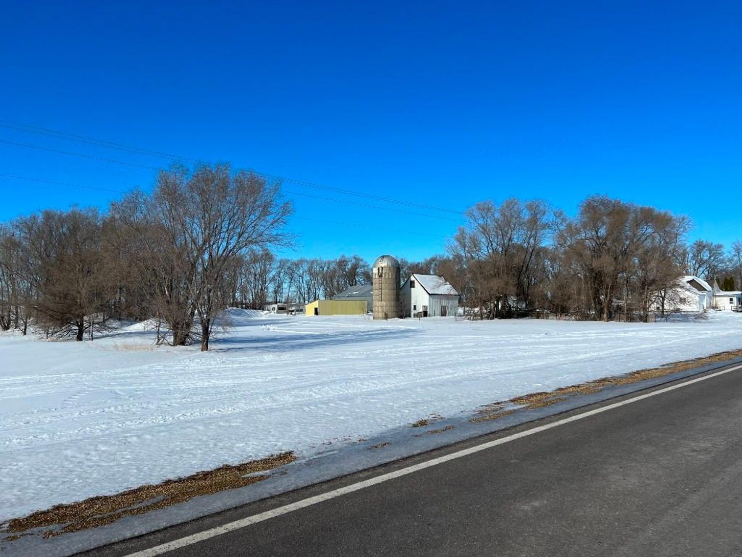 Image for DEAN & DOROTHY MILLER FARM LAND AND BUILDING SITE ONLINE ONLY AUCTION