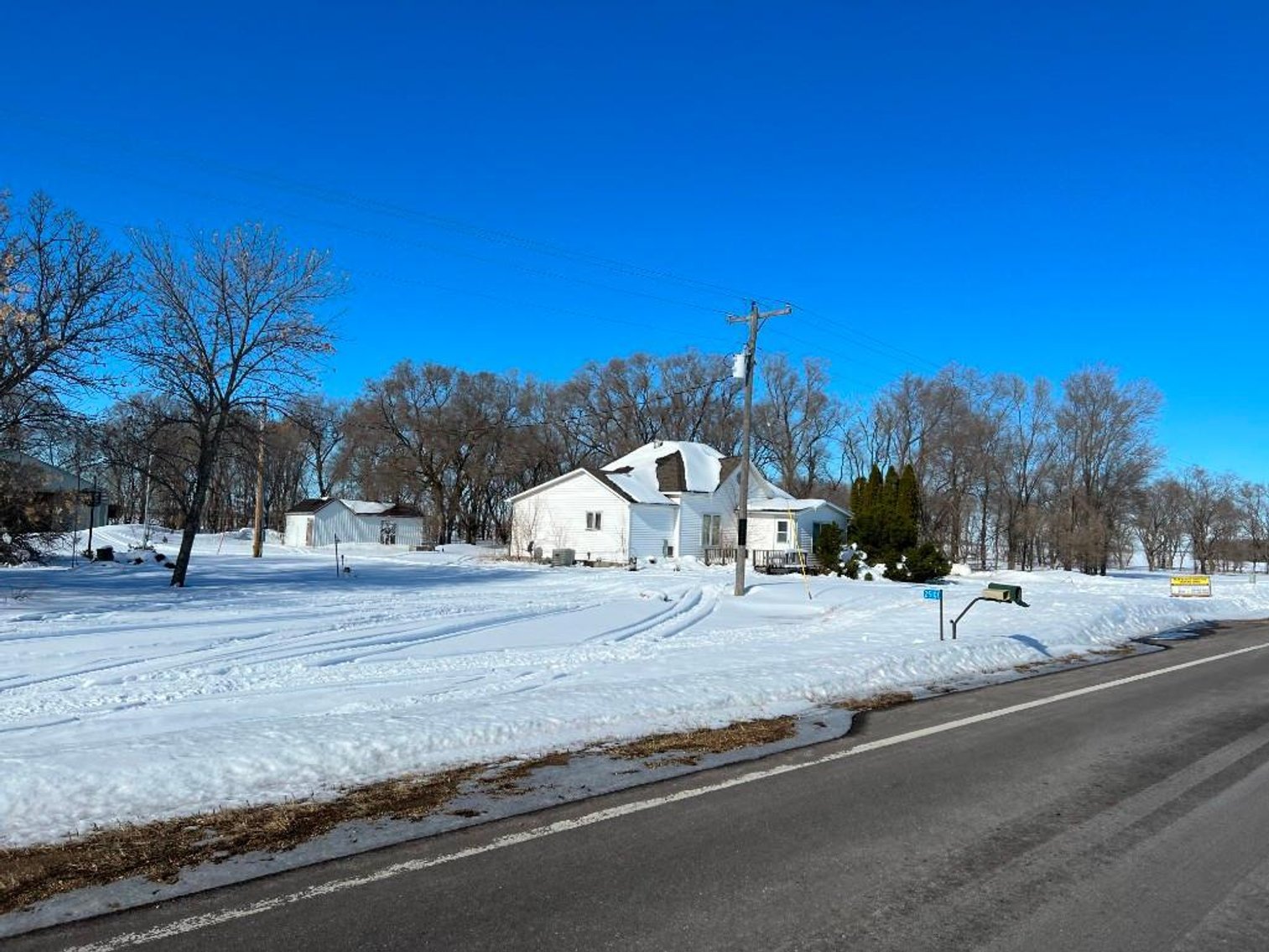 Image for DEAN & DOROTHY MILLER FARM LAND AND BUILDING SITE ONLINE ONLY AUCTION